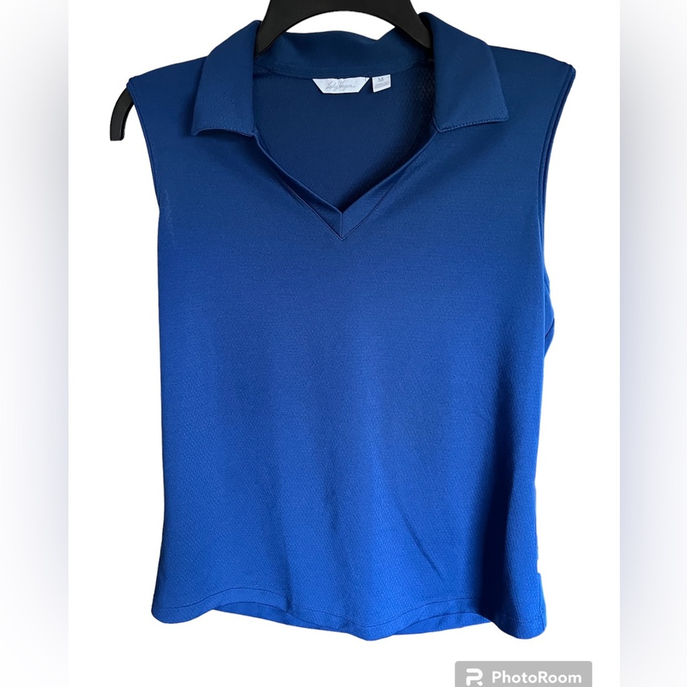 Lady Hagen Sleeveless Top, M